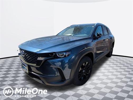 2025 Mazda CX-50 2.5 S Premium Package