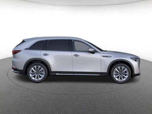 Platinum Quartz 2026 Mazda CX-90 3.3 Turbo Premium Plus