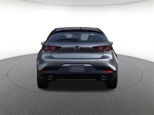 2026 Mazda Mazda3 2.5 Turbo AWD