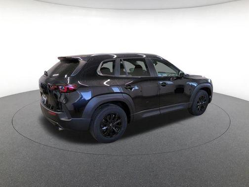 Jet Black Mica 2026 Mazda CX-50 2.5 S Preferred Package