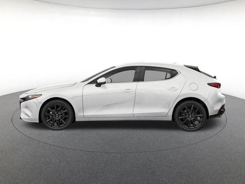 2026 Mazda Mazda3 FWD w/Premium Package