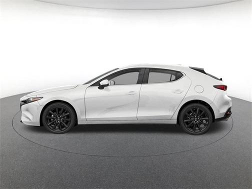 2026 Mazda Mazda3 FWD w/Premium Package