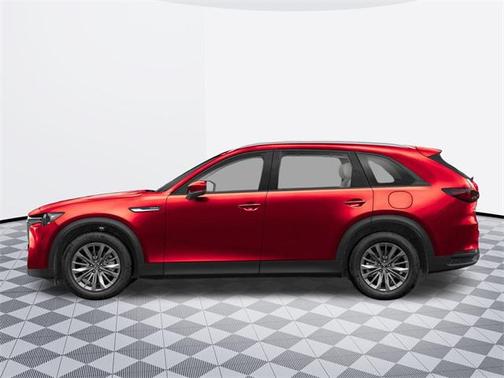 2025 Mazda CX-90 PHEV Preferred