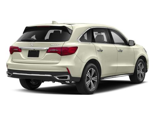 Modern Steel 2018 Acura MDX 3.5L