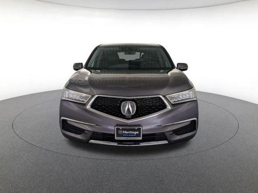 Modern Steel 2018 Acura MDX 3.5L