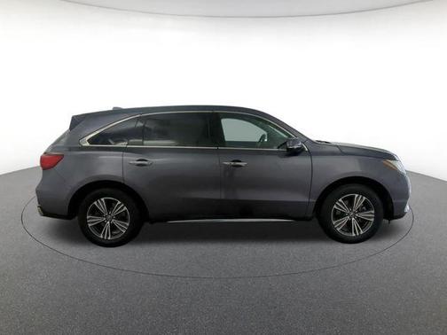 Modern Steel 2018 Acura MDX 3.5L