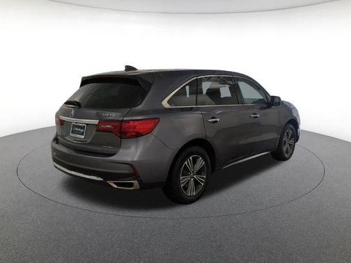 Modern Steel 2018 Acura MDX 3.5L