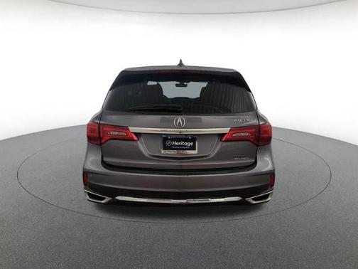 Modern Steel 2018 Acura MDX 3.5L