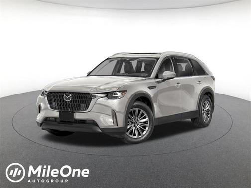 2026 Mazda CX-90 3.3 Turbo Preferred