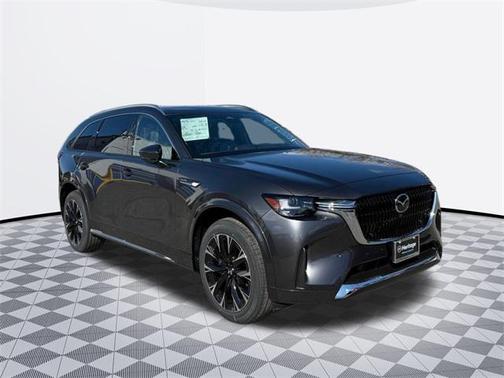 2025 Mazda CX-90 3.3 Turbo S Premium