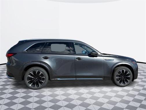 2025 Mazda CX-90 3.3 Turbo S Premium