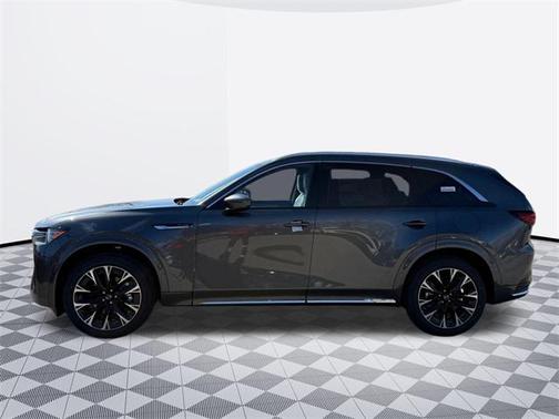 2025 Mazda CX-90 3.3 Turbo S Premium