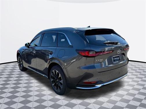 2025 Mazda CX-90 3.3 Turbo S Premium