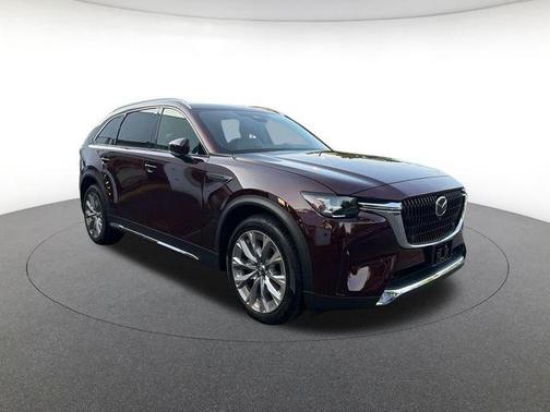 Artisan Red Premium 2024 Mazda CX-90 3.3 Turbo Premium Plus