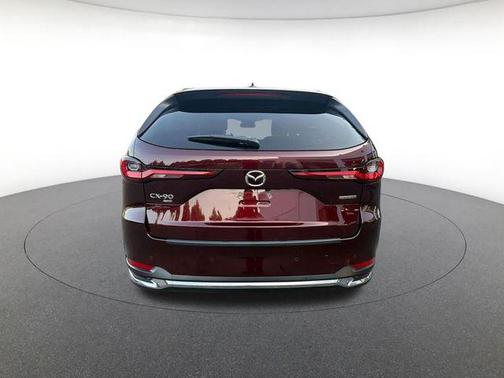 Artisan Red Premium 2024 Mazda CX-90 3.3 Turbo Premium Plus