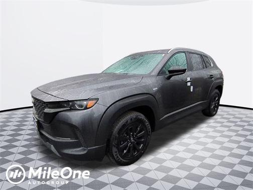 2025 Mazda CX-50 Hybrid Premium Plus Package