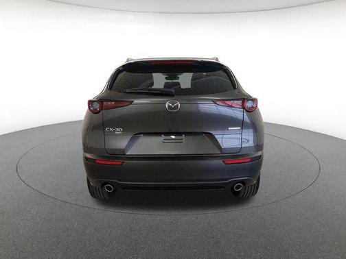 Machine Gray Metallic 2023 Mazda CX-30 2.5 S Select Package
