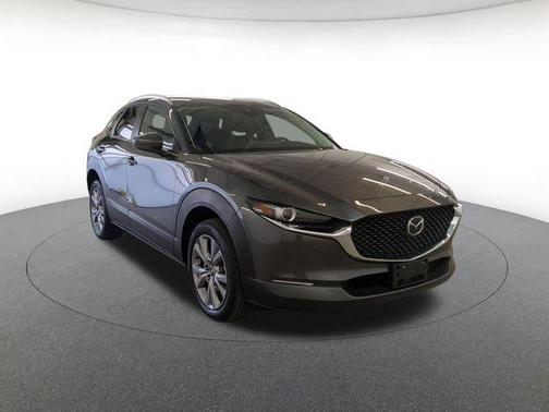 Machine Gray Metallic 2023 Mazda CX-30 2.5 S Select Package