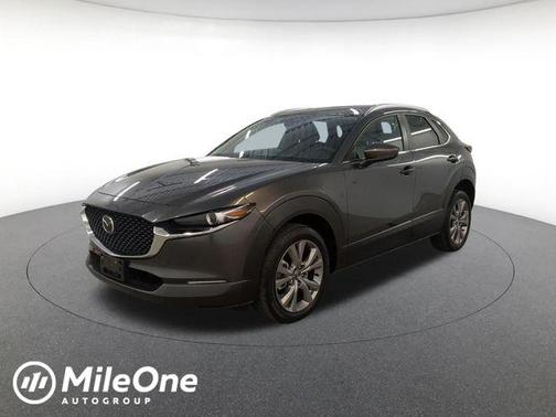 Machine Gray Metallic 2023 Mazda CX-30 2.5 S Select Package
