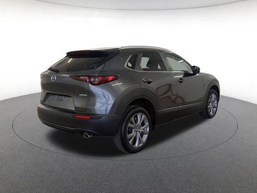 Machine Gray Metallic 2023 Mazda CX-30 2.5 S Select Package