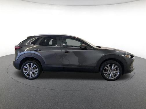 Machine Gray Metallic 2023 Mazda CX-30 2.5 S Select Package