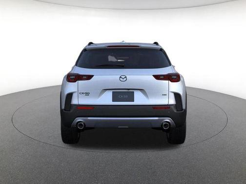 2026 Mazda CX-50 2.5 Turbo