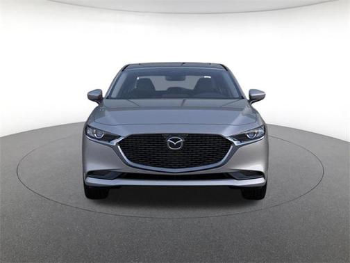 2026 Mazda Mazda3 FWD w/Preferred Package