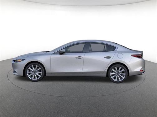 2026 Mazda Mazda3 FWD w/Preferred Package