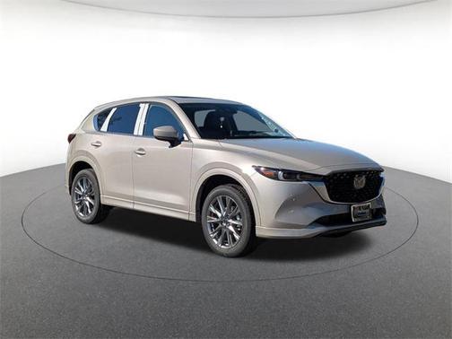 2025 Mazda CX-5 2.5 S Premium Plus