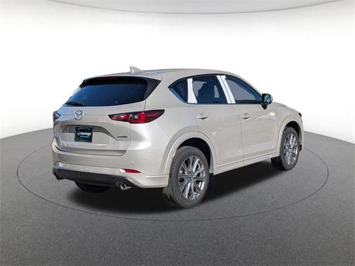 2025 Mazda CX-5 2.5 S Premium Plus