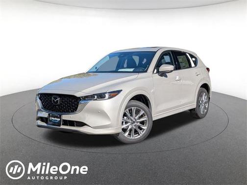 2025 Mazda CX-5 2.5 S Premium Plus