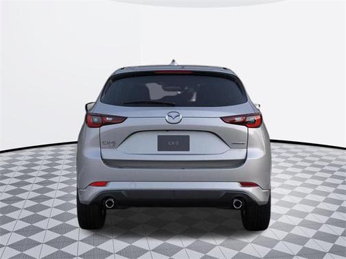 2025 Mazda CX-5 2.5 S Select