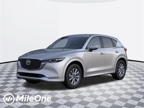 2025 Mazda CX-5 2.5 S Select