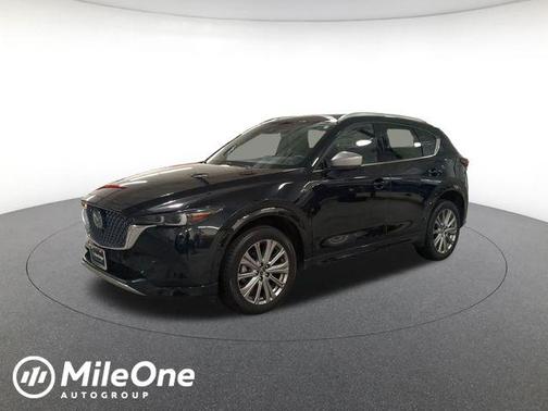 2024 Mazda CX-5 2.5 Turbo Signature