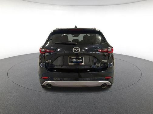 2024 Mazda CX-5 2.5 Turbo Signature