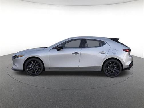 2026 Mazda Mazda3 2.5 Turbo AWD