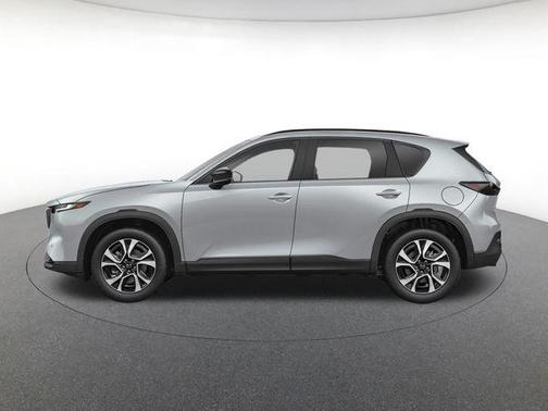 Aero Gray Metallic 2026 Mazda CX-5 2.5 S Preferred Package