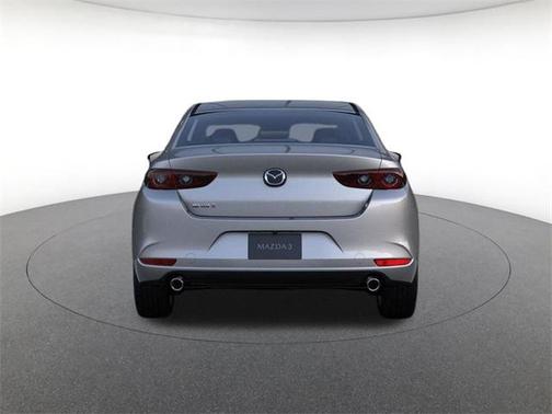 2026 Mazda Mazda3 FWD w/Preferred Package