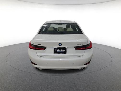 2020 BMW 330 xDrive