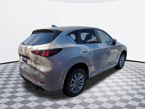 2025 Mazda CX-5 2.5 S Preferred