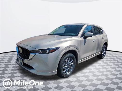 2025 Mazda CX-5 2.5 S Preferred