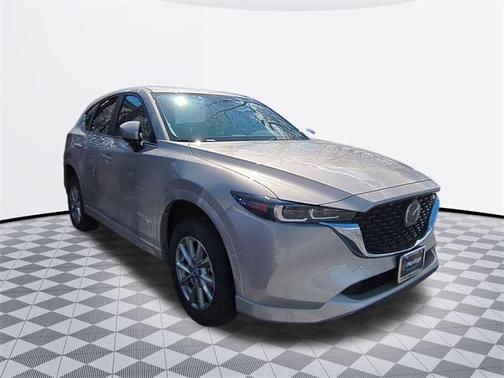 2025 Mazda CX-5 2.5 S Preferred
