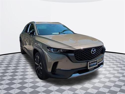 2025 Mazda CX-50 2.5 Turbo Premium Plus Package