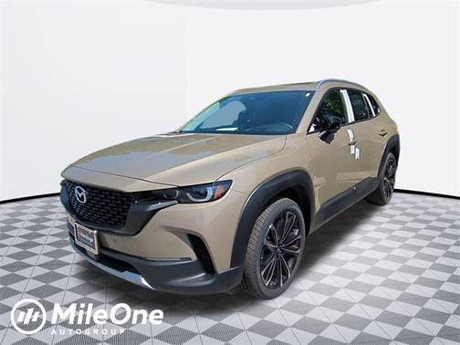 2025 Mazda CX-50 2.5 Turbo Premium Plus Package