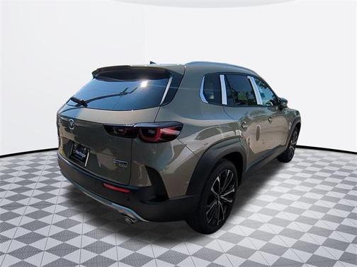 2025 Mazda CX-50 2.5 Turbo Premium Plus Package