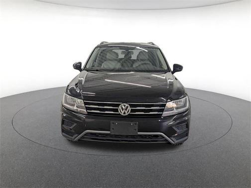 2018 Volkswagen Tiguan 2.0T SE 4MOTION