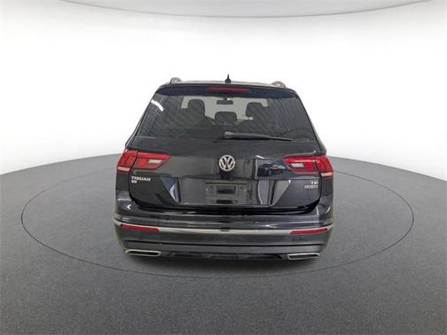 2018 Volkswagen Tiguan 2.0T SE 4MOTION