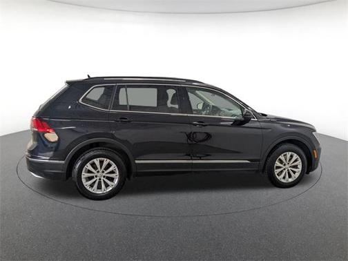 2018 Volkswagen Tiguan 2.0T SE 4MOTION