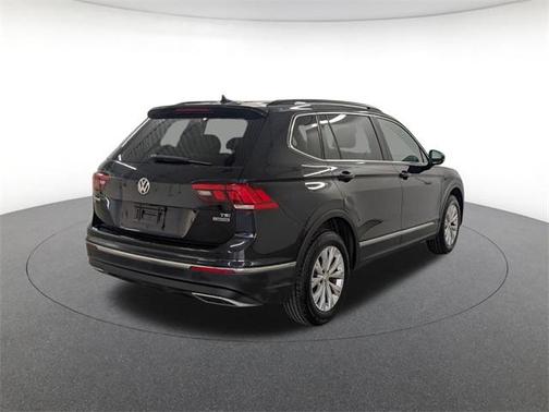 2018 Volkswagen Tiguan 2.0T SE 4MOTION