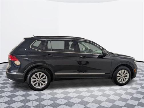 2018 Volkswagen Tiguan 2.0T SE 4MOTION